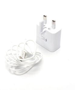 Nippo Type-C Home Charger, White