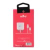 Nippo Type-C Home Charger, White